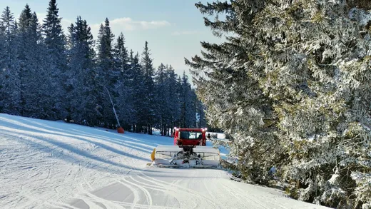 Reportage-Dreh im Schwarzwald: Skilift-Familienbetrieb in fünf Teilen
