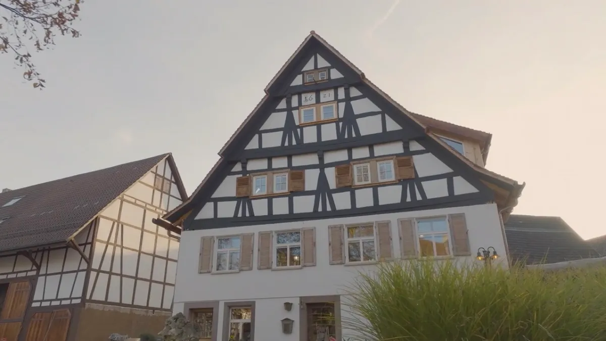 ARD „Roomtour“: Ein historisches Fachwerkhaus erwacht zum Leben